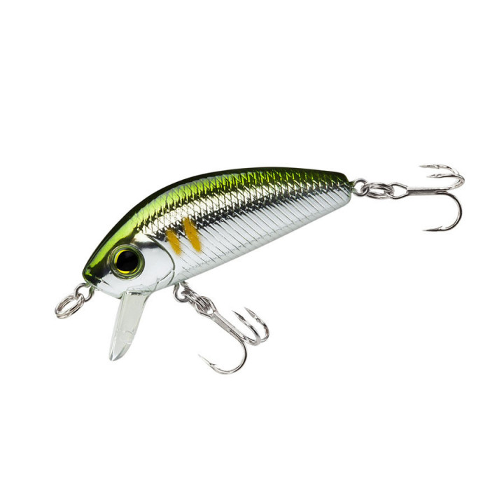 Воблер Yo-Zuri F1166-F1168 L-Minnow 5g 4.4cm 0.5 m Тонущий C44