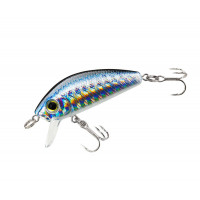 Воблер Yo-Zuri F1166-F1168 L-Minnow 5g 4.4cm 0.5 m Тонучий M102