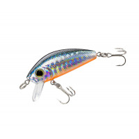 Воблер Yo-Zuri F1166-F1168 L-Minnow 5g 4.4cm 0.5 m Тонущий M92