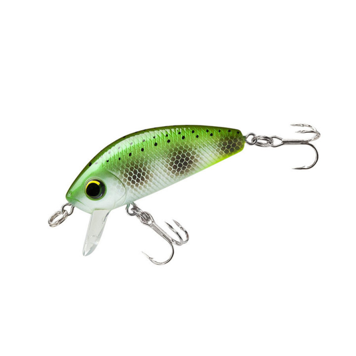 Воблер Yo-Zuri F1166-F1168 L-Minnow 5g 4.4cm 0.5 m Тонущий MDM