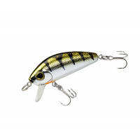 Воблер Yo-Zuri F1166-F1168 L-Minnow 5g 4.4cm 0.5 m Тонущий YP