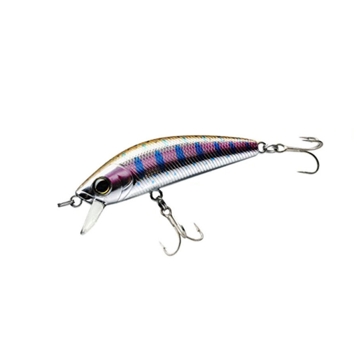 Воблер Yo-Zuri F1166-F1168 L-Minnow 5g 6.6cm 0.5 m Тонущий M102