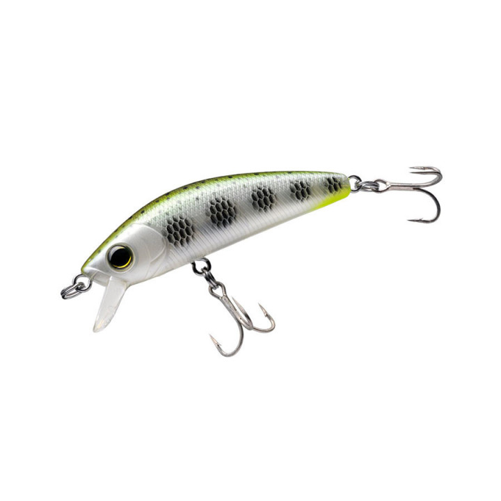 Воблер Yo-Zuri F1166-F1168 L-Minnow 5g 6.6cm 0.5 m Тонучий MDM