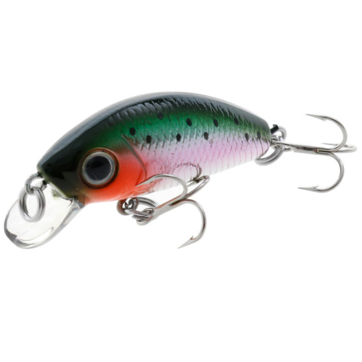 Воблер Yo-Zuri F198-F200 L-Minnow 3.5g 3.3cm Тонущий M99