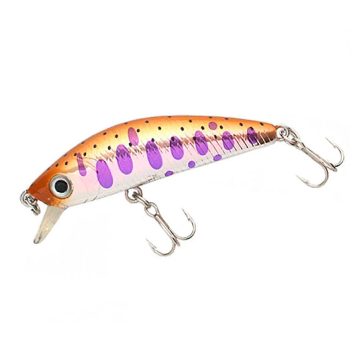 Воблер Yo-Zuri F198-F200 L-Minnow 5g 4.4cm 0-0.8m Тонущий M100