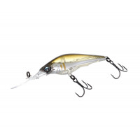 Воблер Yo-Zuri Hardcore Shad 60SP 60мм 6.5g 6cm 2.5m Cуспендер (SP) HAY