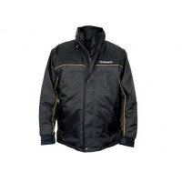 Куртка утеплена Shimano Breathable Padded Jacket B/Y XXL