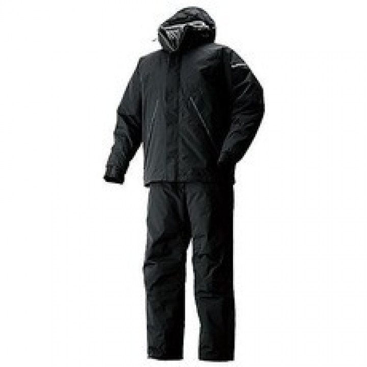 Dryshield костюм зимовий чорний Shimano XL