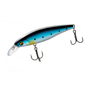 Воблер Flagman H-minnow 10g 8cm 0.5-1.2m Плавающий B01