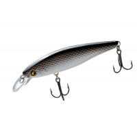Воблер Flagman H-minnow 10g 8cm 0.5-1.2m Плаваючі S37