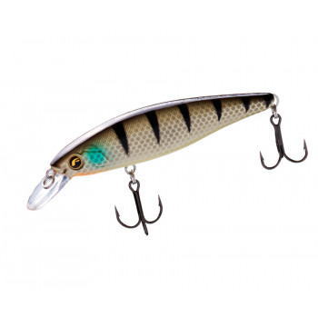 Воблер Flagman H-minnow 10g 8cm 0.5-1.2m Плавающий S16