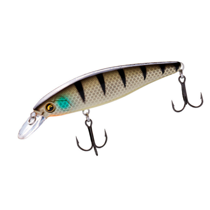 Воблер Flagman H-minnow 10g 8cm 0.5-1.2m Плавающий S16