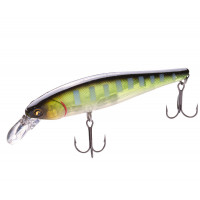 Воблер Flagman Jerk Minnow 16g 10cm 1.0-2.0m Плаваючі C08