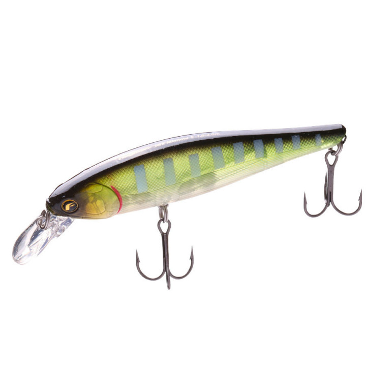 Воблер Flagman Jerk Minnow 16g 10cm 1.0-2.0m Плавающий C08