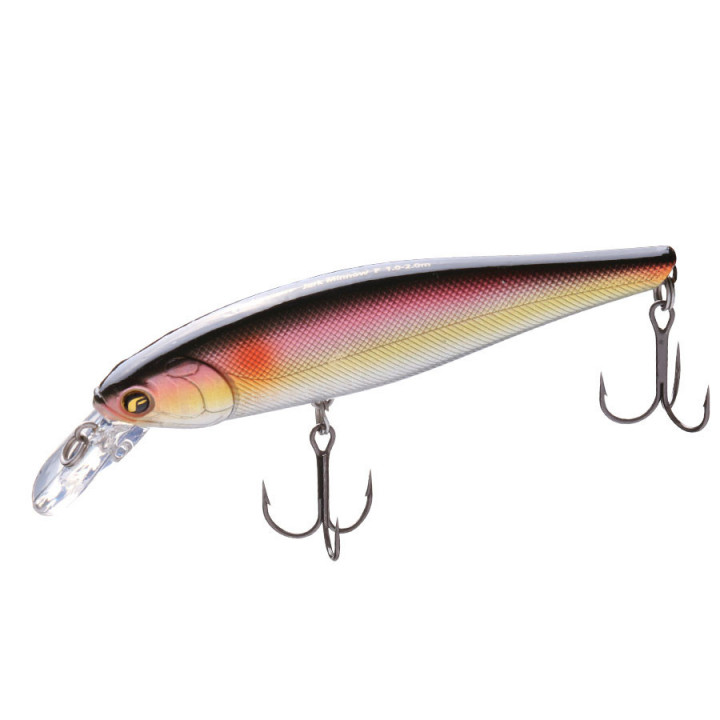 Воблер Flagman Jerk Minnow 16g 10cm 1.0-2.0m Плавающий B41