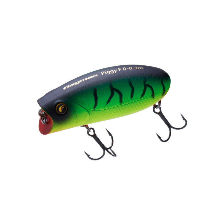 Воблер Flagman Piggy 57мм Top Water 10g 5.7cm 0-0.3m F1858