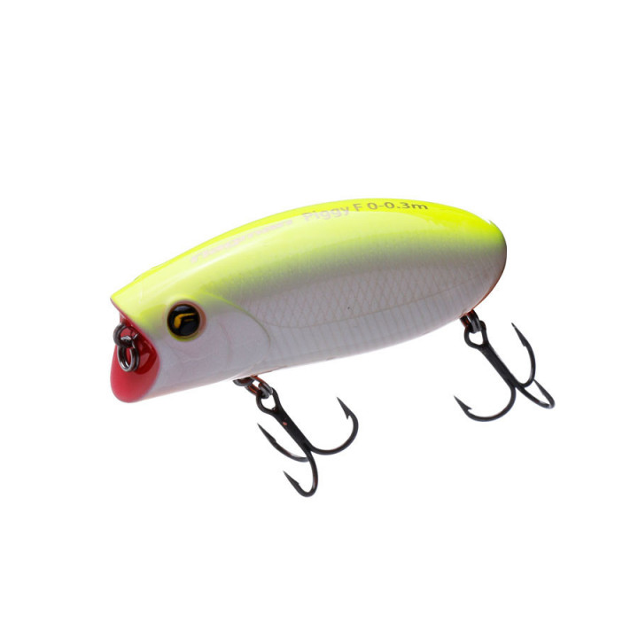 Воблер Flagman Piggy 57мм Top Water 10g 5.7cm 0-0.3m A099