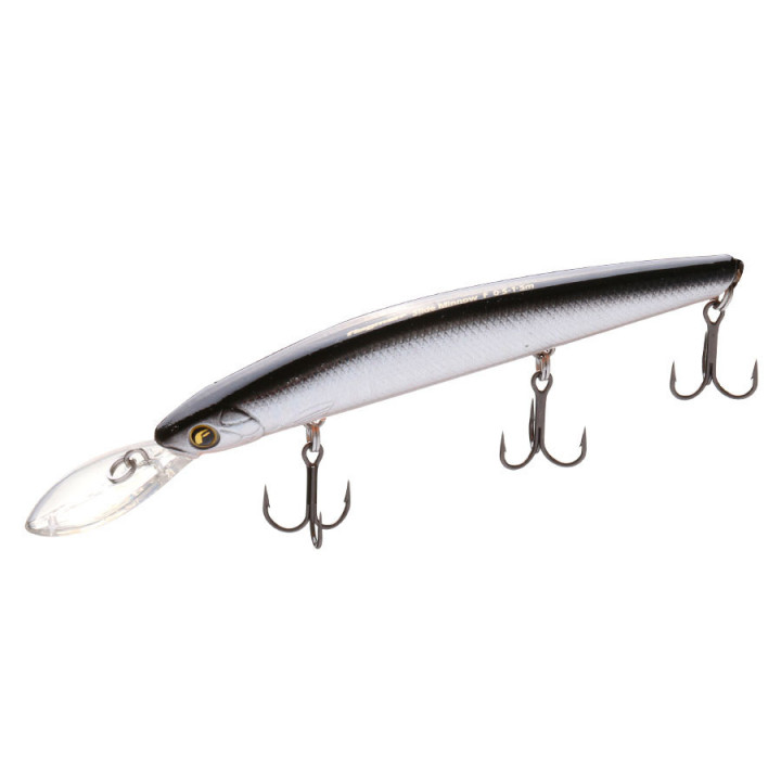 Воблер Flagman Slide Minnow 9.5g 9.5cm 0.5-1.2m Плаваючі B13