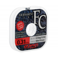 Леска Owner Tournament Line FC 0.31mm 50m