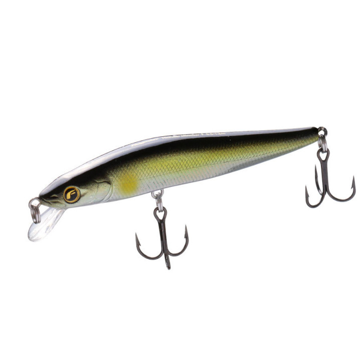 Воблер Flagman Thunder Minnow 6g 8cm 0.5-1.2m Плаваючі A24