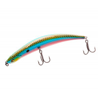 Воблер Flagman Wound Minnow 10.8g 11cm 0-0.3m Плавающий S27