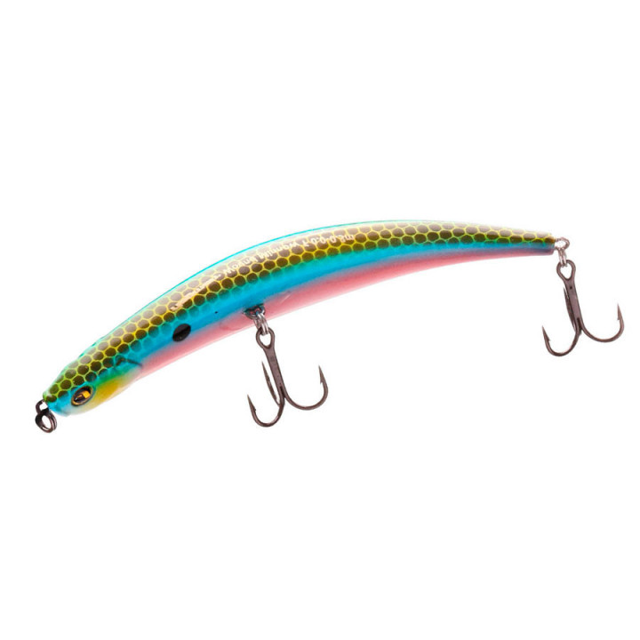 Воблер Flagman Wound Minnow 10.8g 11cm 0-0.3m Плаваючі S27