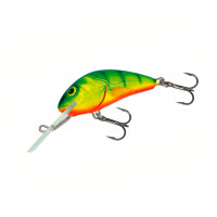 Воблер Salmo Hornet H4F 3g 4cm 1.5-2.0m Плаваючі Hot Perch