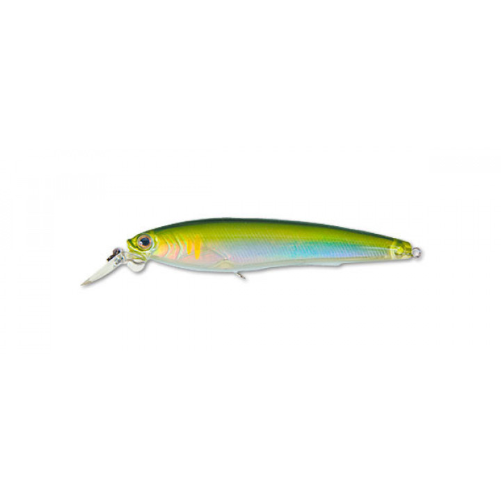 Воблер YO-ZURI R725 3D MINNOW 17g 10cm 0-1.8m Cуспендер (SP) MAY