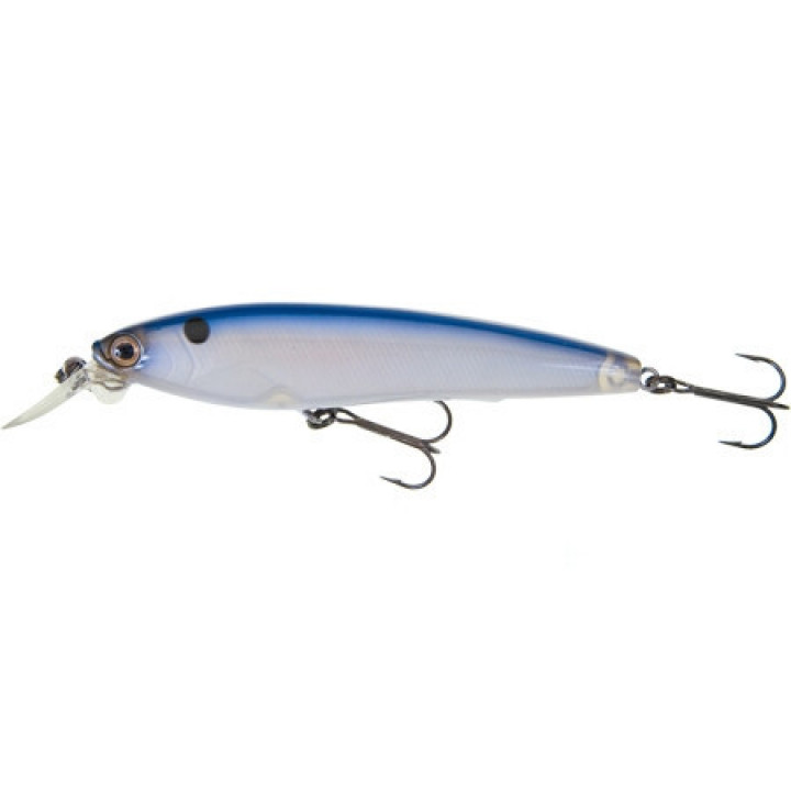 Воблер YO-ZURI R725 3D MINNOW 17g 10cm 0-1.8m Cуспендер (SP) NPB