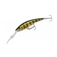 Воблер Rapala Deep Tail Dancer 13g 9cm 6m Плаваючий Live Perch