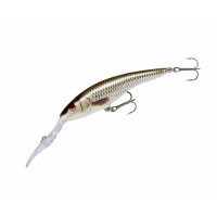 Воблер Rapala Deep Tail Dancer 13g 9cm 6m Плаваючий Lively Roach