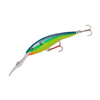 Воблер Rapala Deep Tail Dancer 13g 9cm 6m Плаваючий Parrot