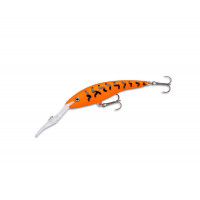 Воблер Rapala Deep Tail Dancer 42g 13cm 12m Плавающий Orange Tiger