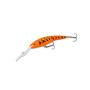 Воблер Rapala Deep Tail Dancer 22g 11cm 9m Плаваючий Orange Tiger