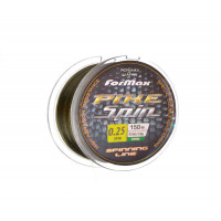 Лісочка ForMax Pike Spin 0.25mm 150m