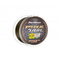 Лісочка ForMax Pike Spin 0.30mm 150m