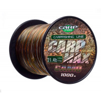 Леска CARP PRO CARP MAX CAMO 0.30 мм 1000 9.5 кг