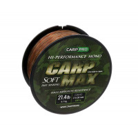 Лісочка CARP PRO CARP MAX CAMO 0.30 мм 600 9.5 кг