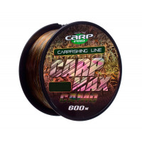 Лісочка CARP PRO CARP MAX CAMO 0.35 мм 600 12 кг