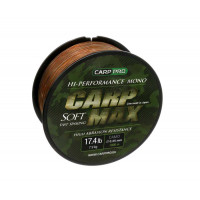 Леска CARP PRO CARP MAX CAMO 0,25 мм 1000 7.9 кг