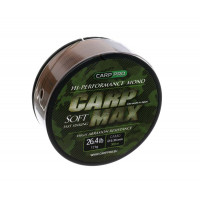 Лісочка CARP PRO CARP MAX CAMO 0,35 мм 300 12 кг