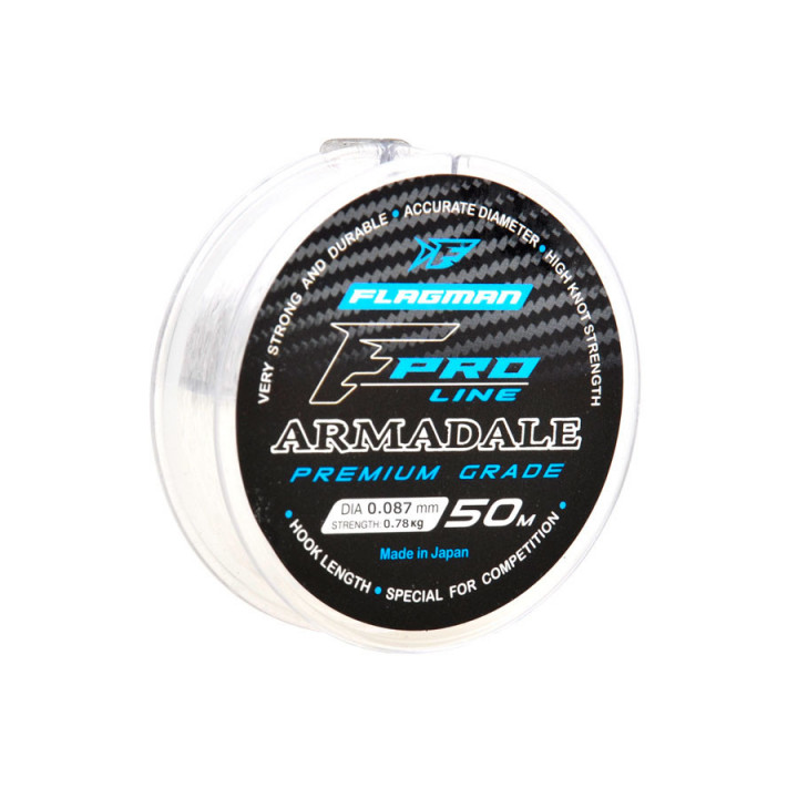 Лісочка Flagman Armadale Premium Grade 0.087mm 50m