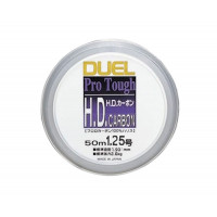 Леска Yo-Zuri H.D. Carbon Fluorocarbon 100% 0.19mm 50m