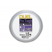 Леска Yo-Zuri H.D. Carbon Fluorocarbon 100% 0.205mm 50m