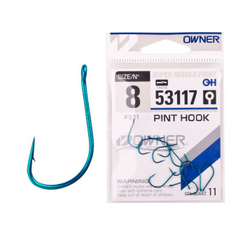 Крючки Owner Pint Hook 53117 №04