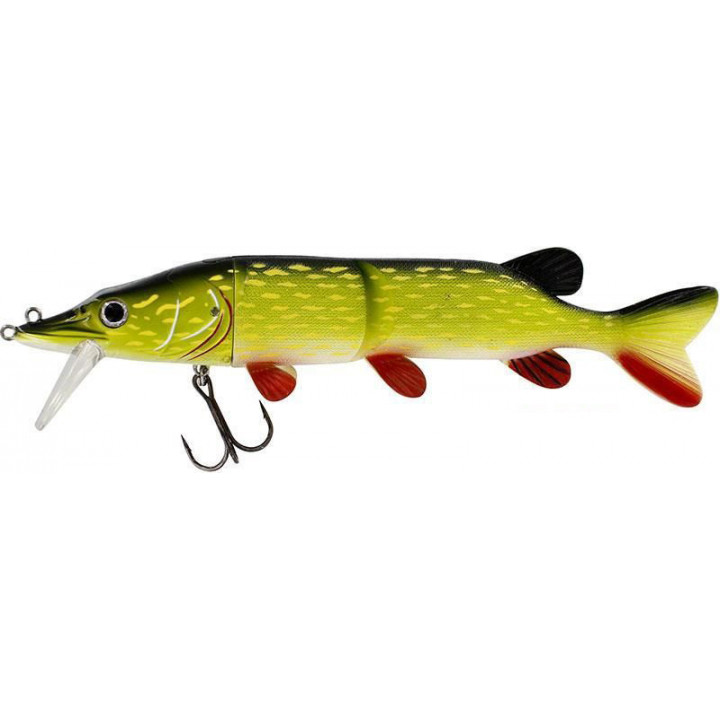 Приманка Westin Mike the Pike 185g 2.0-4.0m Медленно-всплывающий Baltic Pike 280mm