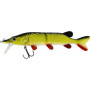 Приманка Westin Mike the Pike 70g 1.0-3.0m Повільно-тонучий Crazy Firetiger 200mm