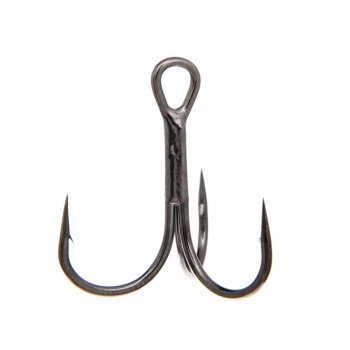 Трійник Gurza Round Treble Hook ST-36 №10