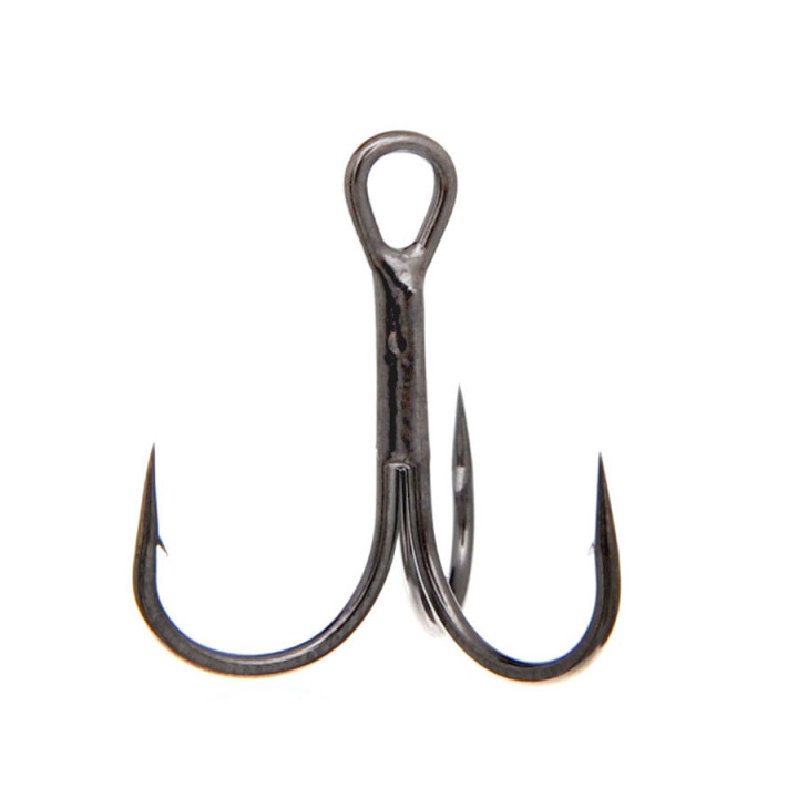 Трійник Gurza Round Treble Hook ST-36 №10