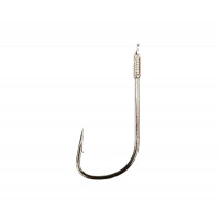 Гачок з повідцем Gamakatsu BKS-1010B Maggots 45 см №12